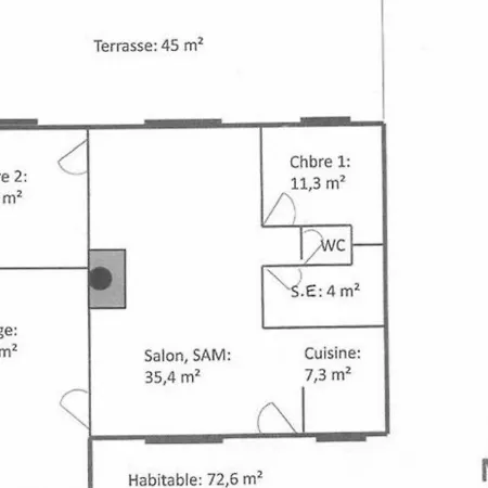 Saint-vincent-sur-jard, 3 Pieces, 5 Personnes - Fr-1-426-379 Saint-Vincent-sur-Jard